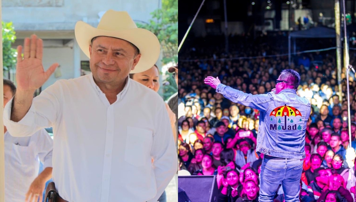 Tunden al Alcalde de Tizimín por anunciar un falso concierto para el 15 de septiembre