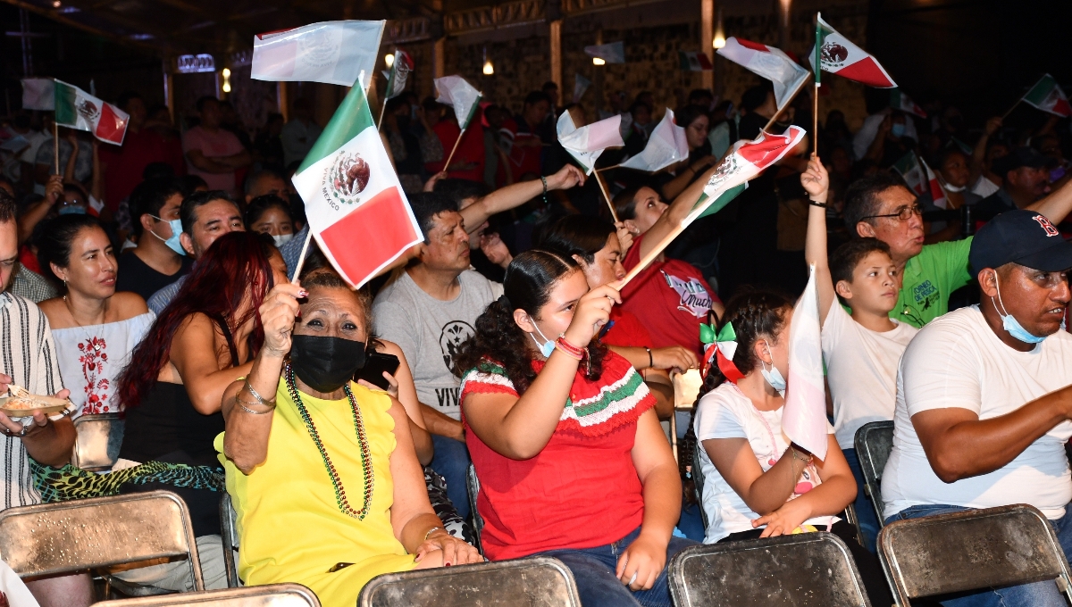 15 de septiembre en Campeche: Estos son los eventos culturales para el Grito de Independencia