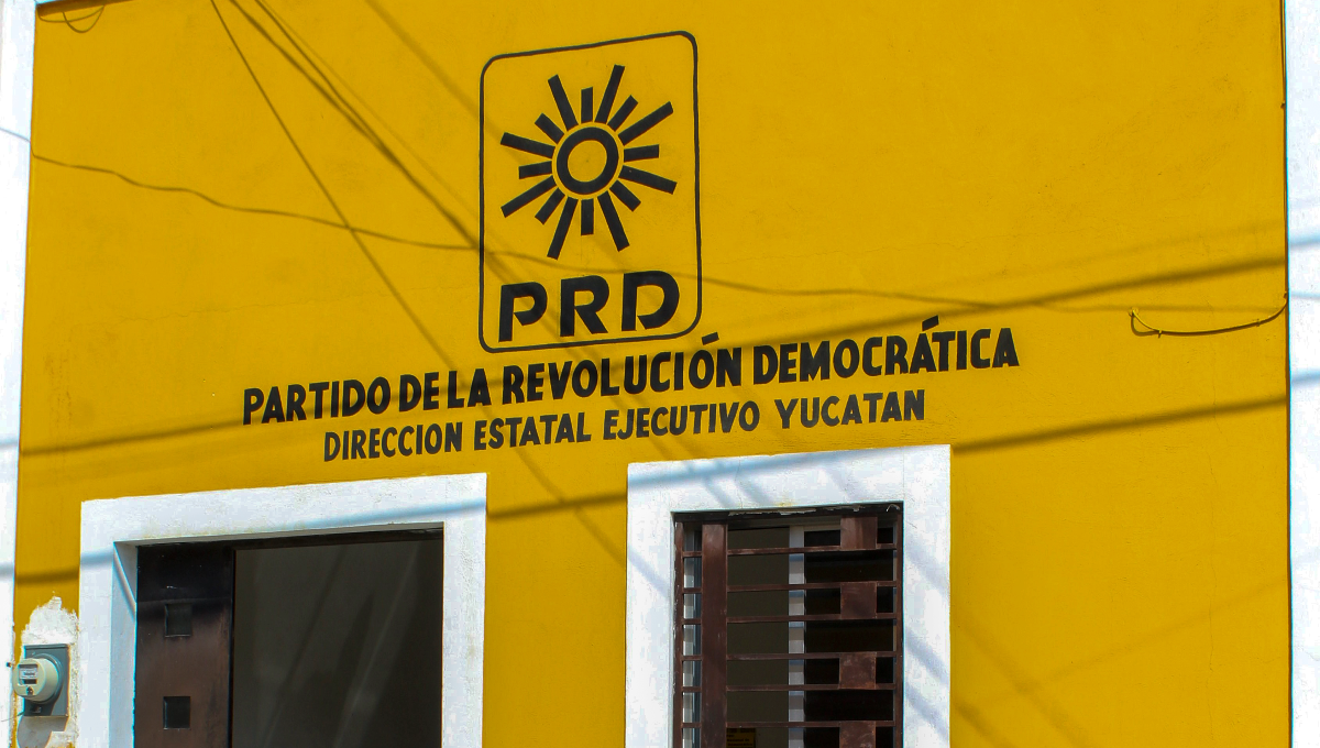 PRD pone la mira en Jorge Zavala Castro como candidato a la gubernatura de Yucatán