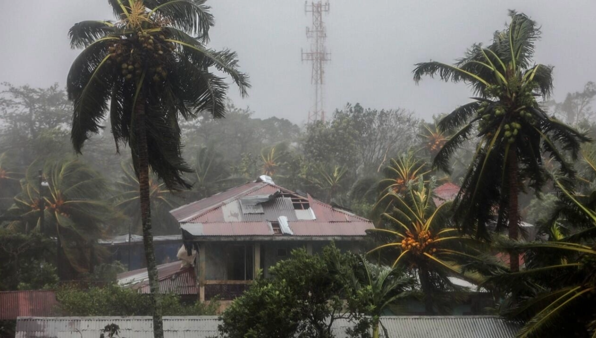 Depresión Tropical 14: ¿Afectará a Yucatán? Esta es su trayectoria