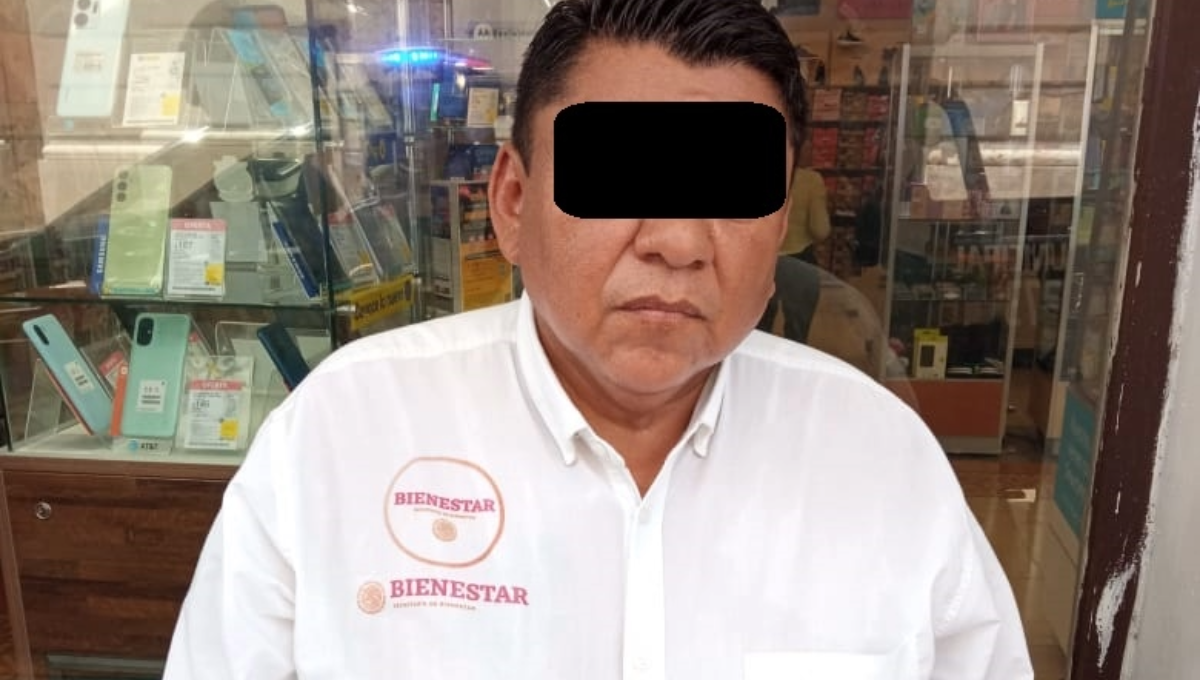Hombre se hace pasar por funcionario de Bienestar y le roba a una abuelita en Mérida