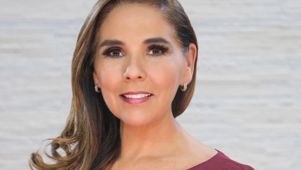 Mara Lezama tomó posesión como gobernadora  25 de septiembre de 2022