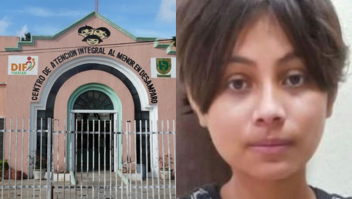 La madre de la joven dio a conocer que fue notificada sobre la desaparición de su hija en Mérida