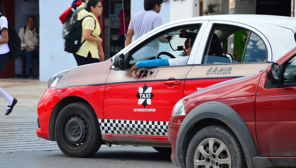 En Campeche, cerca del 30% de los taxistas son diabéticos y consumidores de drogas