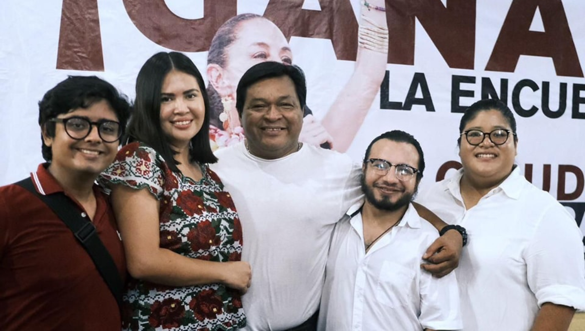 Morena Quintana Roo respalda candidatura de Claudia Sheinbaum y llama a la unidad
