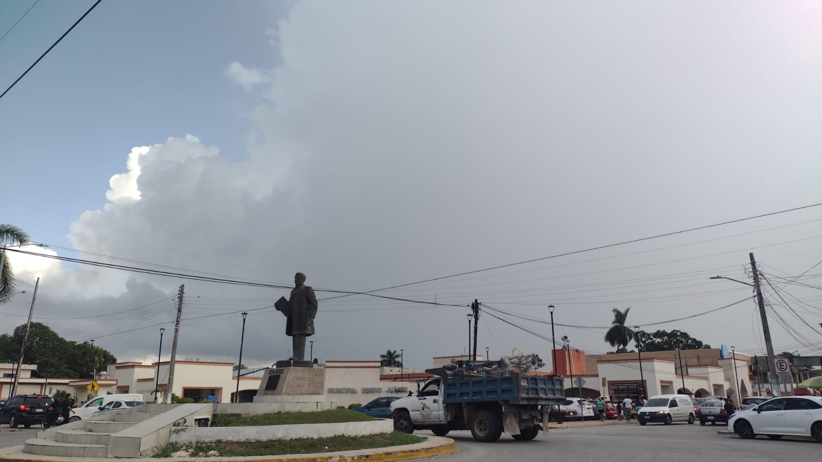 Autoridades no han confirmado si se trató de un sismo en Quintana Roo