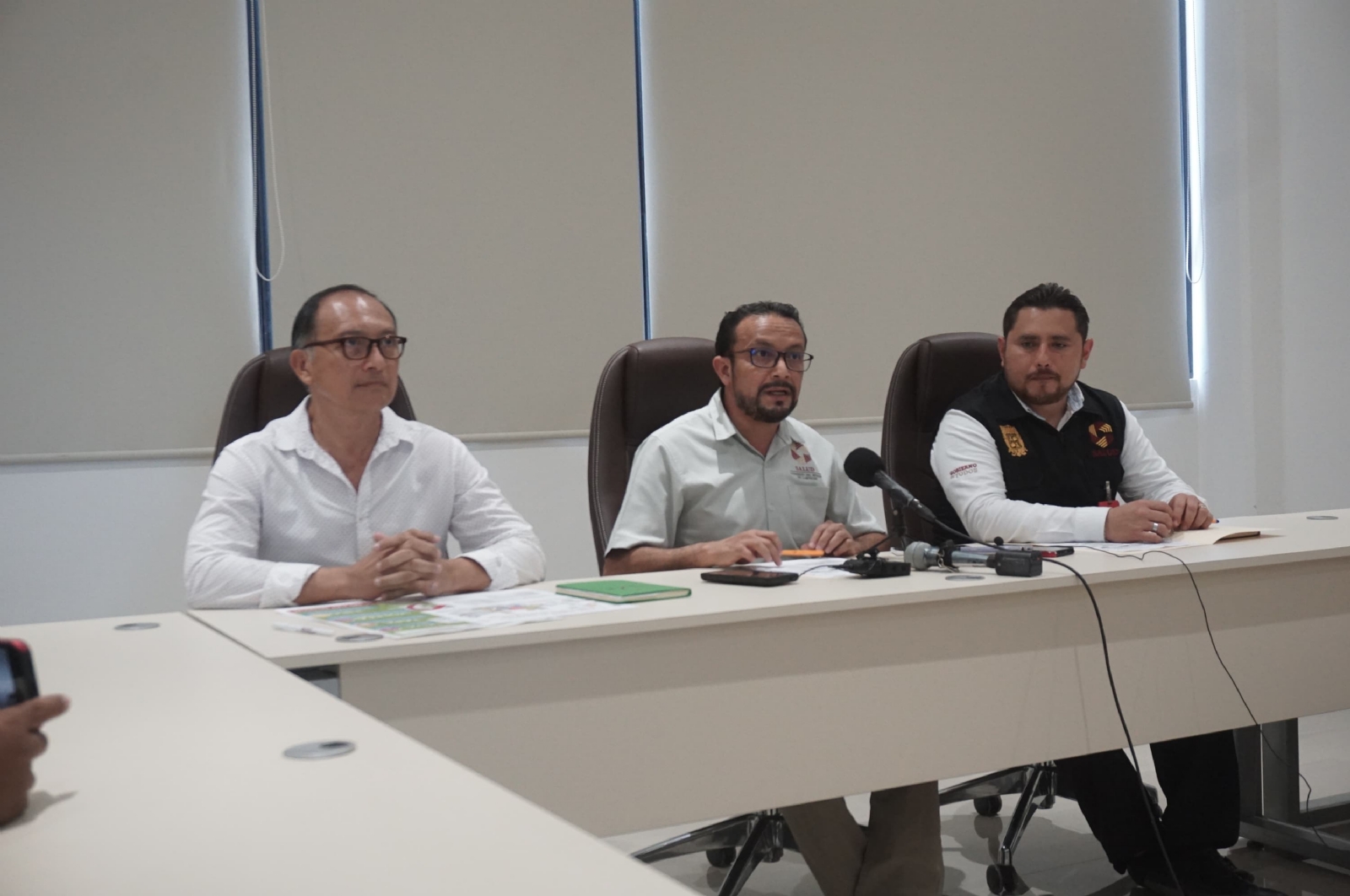 La Secretaría de Salud se mantiene alerta por los casos de dengue en Campeche