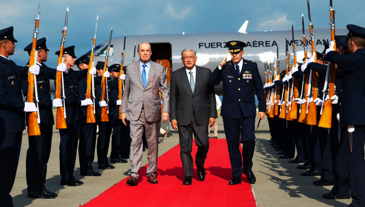 AMLO llega a Colombia: Esta es la agenda del Presidente para este sábado 9 de septiembre