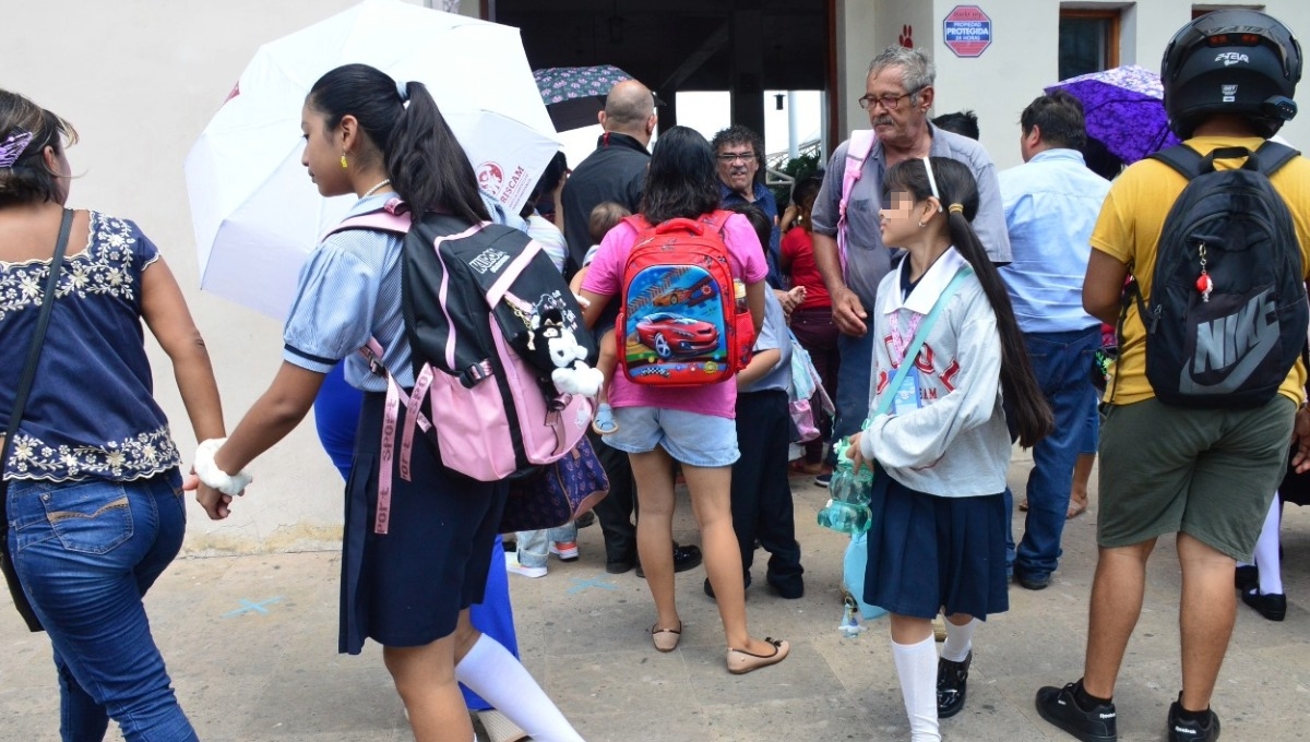 Becas Benito Juárez en Campeche beneficia a 60 mil niños de nivel básico