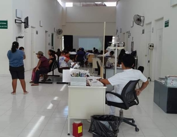Reportan casos de dengue en Villa de Sabancuy, Campeche
