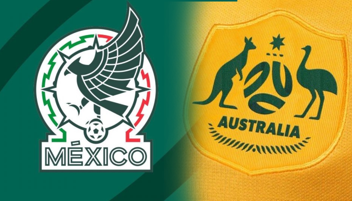 México rescata empate contra Australia con goles de Raúl Jiménes y Chino Huerta
