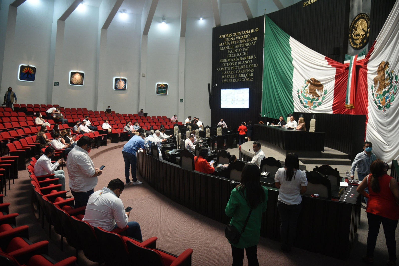 Congreso de Quintana Roo fue el más caro del país en 2023; ejerció más de 600 mdp