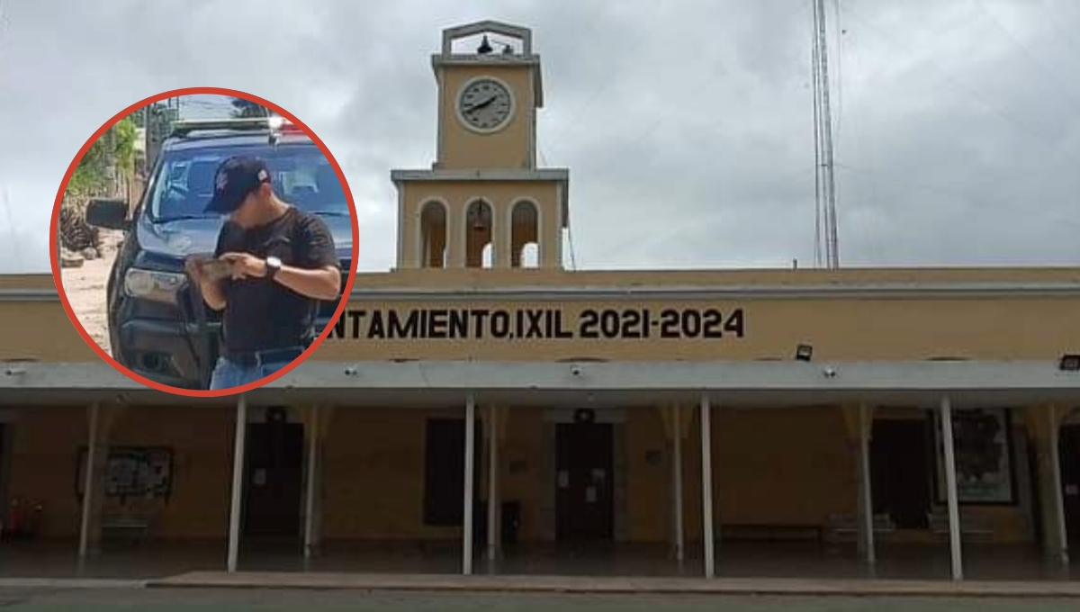 Destituyen al Comandante de la Policía Municipal de Ixil por violencia familiar
