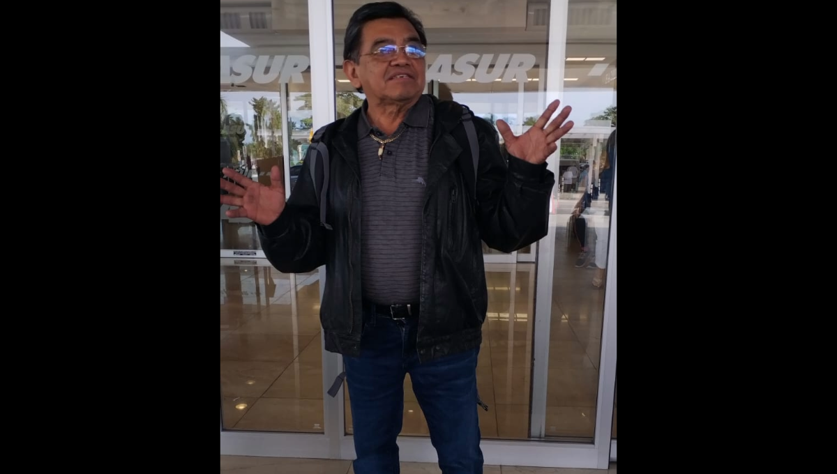 Hombre cumple el 'sueño americano' y vuelve a Yucatán después de 30 años