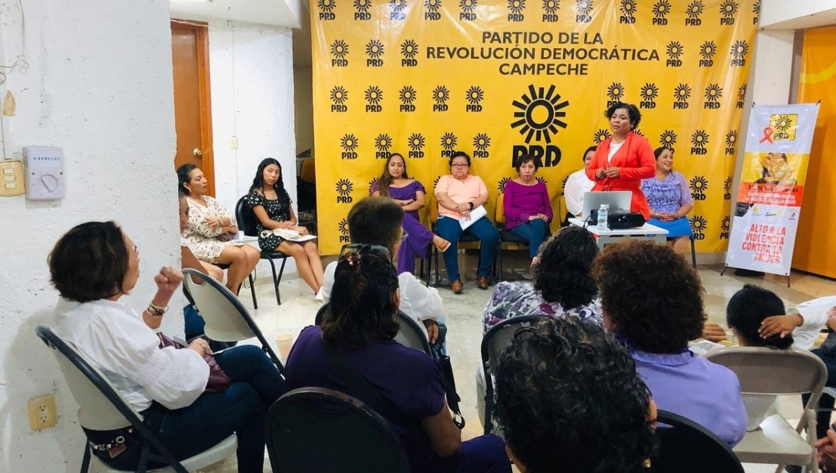 PRD Campeche definirá convocatoria este 11 de enero para conocer el futuro político de los militantes