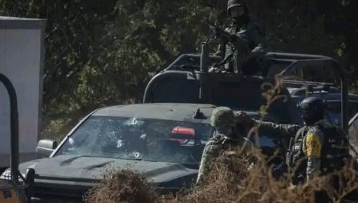 Emboscan a militares en Nuevo León: Esto ocurrió en el estado que gobierna Samuel García