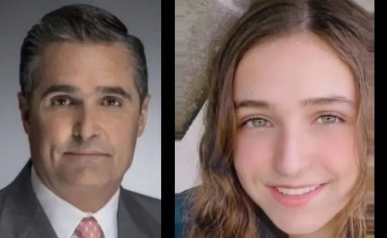¿Por qué dicen que la hija de Andrea Legarreta es de Bernardo Gómez, alto ejecutivo de Televisa?