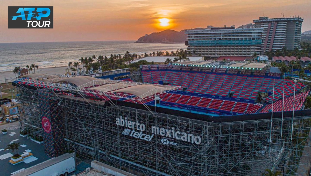Estos son los seis eventos deportivos que se realizarán en Acapulco este 2024