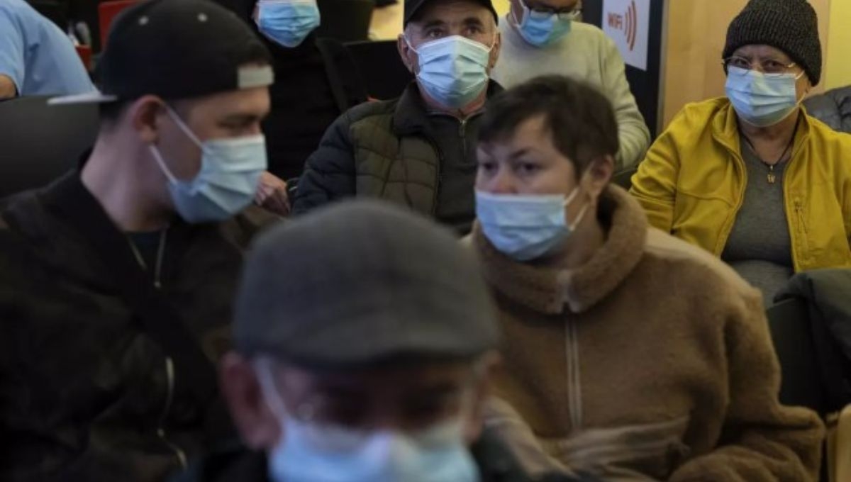 Por aumento de enfermedades respiratorias España impone uso de cubrebocas en Hospitales