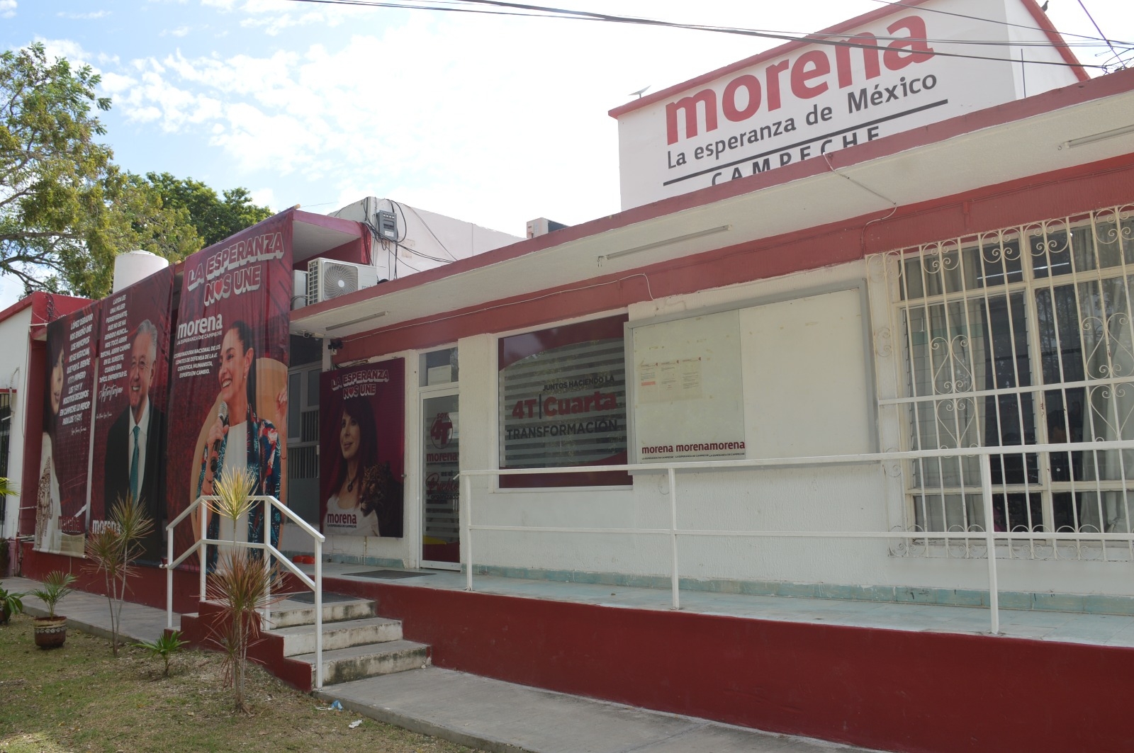 Elecciones 2024 Campeche: Legisladores de Morena piden respetar el resultado de las encuestas