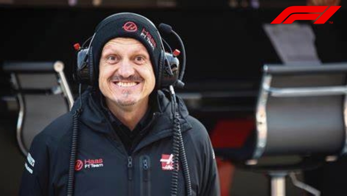 ¿Quién es Guenther Steiner, exdirector de Haas y una de las sonrisas de la F1?