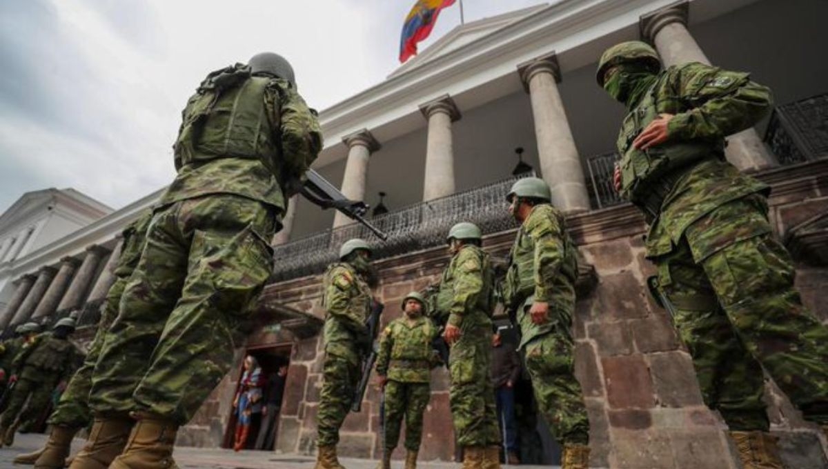 La crisis que vive Ecuador es el resultado de diversos factores que se relacionan con el crecimiento del crimen organizado y la incapacidad del gobierno para combatirlo efectivamente