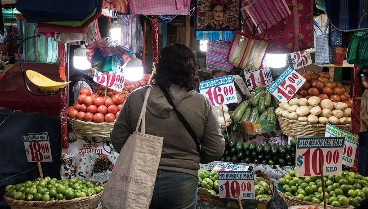 La OCDE informó que la inflación en México se mantuvo estable en el 4.3 por ciento