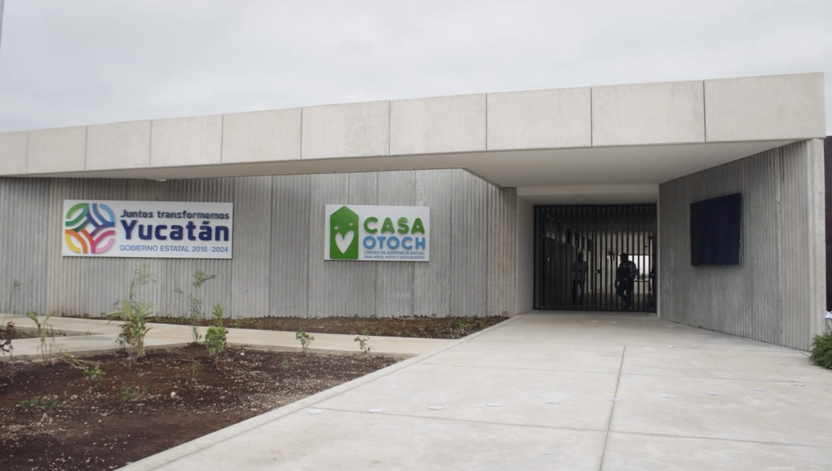 Mauricio Vila inaugura el nuevo centro de asistencia 'Casa Otoch' en Mérida: EN VIVO