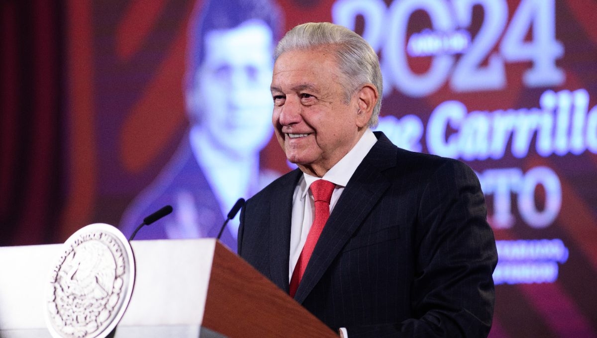 Andrés Manuel López Obrador señaló este jueves que sigue habiendo corrupción en México, aunque ya no impera
