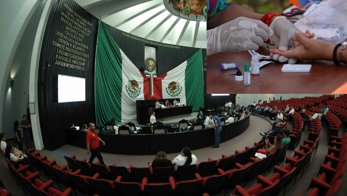 Prueba de VIH obligatoria para casarse en Quintana Roo: Cdheqroo y Censida rechazan la medida