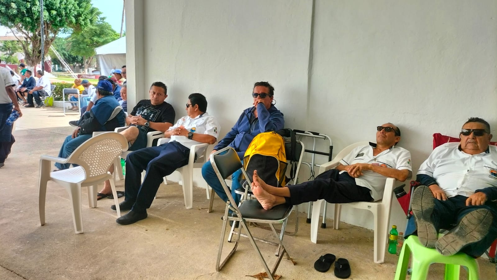 Taxistas de Cozumel protestan por incumplimientos de promesas