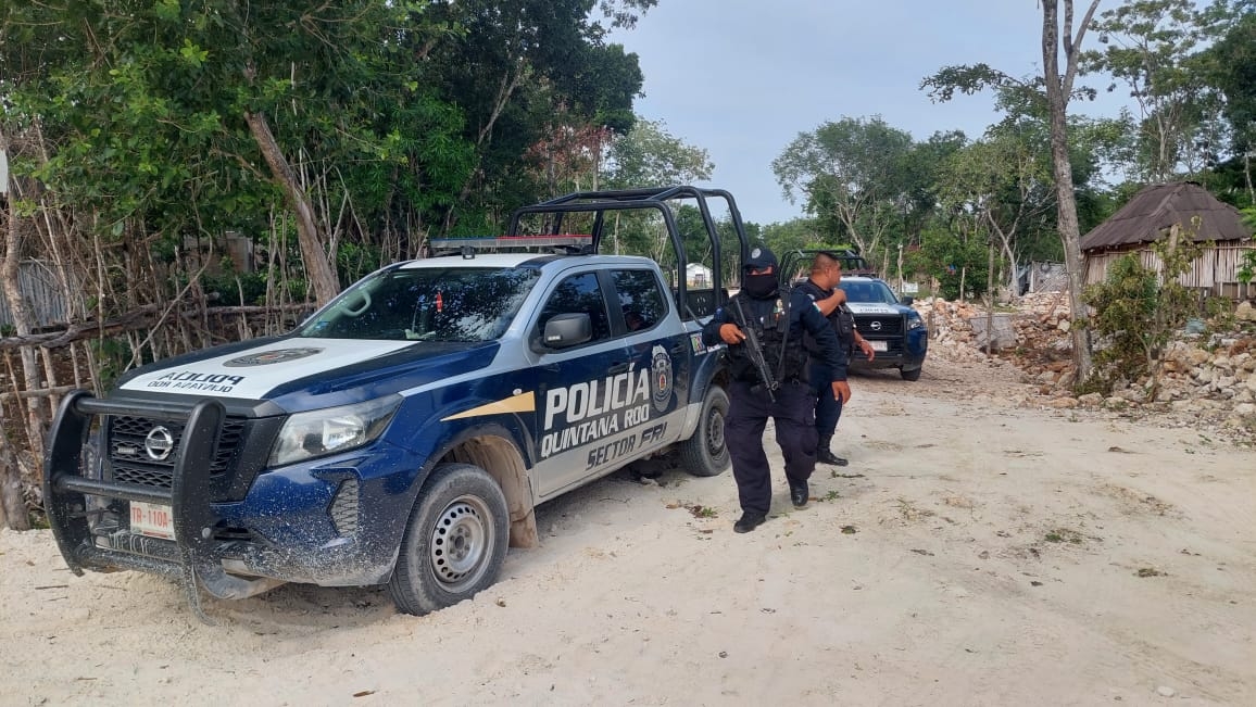 Comando armado secuestra a un hombre en Cancún