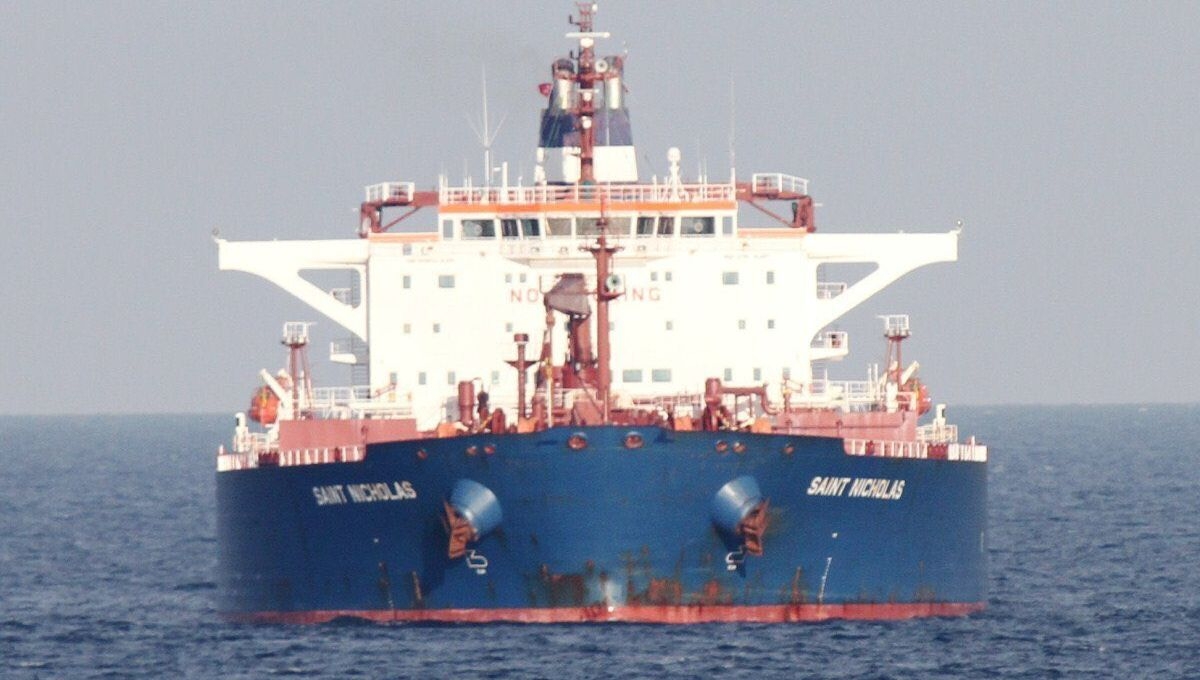 La Armada iraní confirmó la captura de un “petrolero estadounidense” en el Mar de Omán