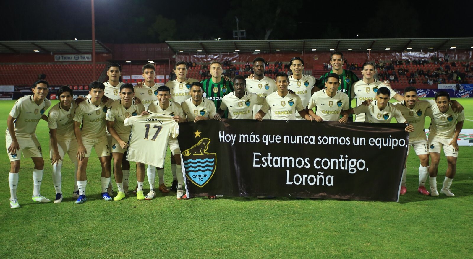 Liga Expansión MX: Coyotes aúlla fuerte y le arrebata el invicto al campeón Cancún FC
