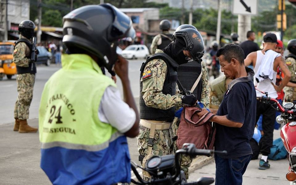 Más de 40 guanajuatenses estarían atrapados en Ecuador