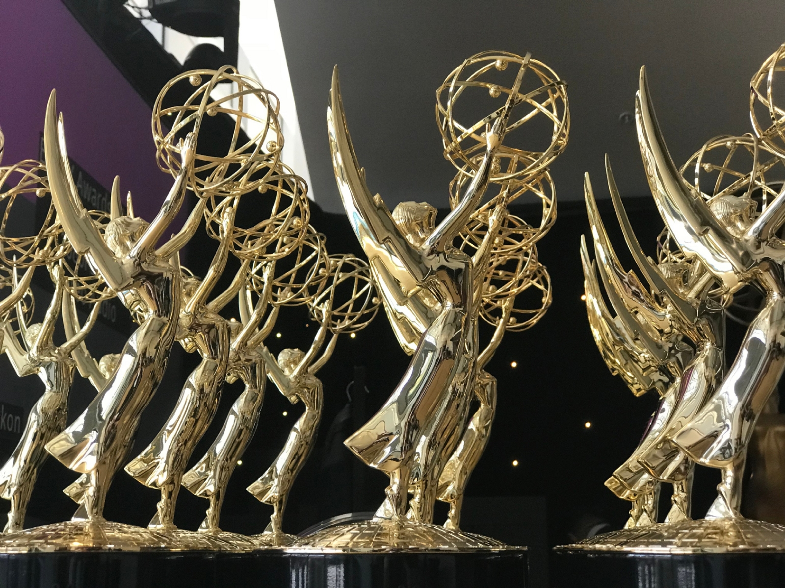 ¿Quién fue el primer actor en ganar un Emmy?