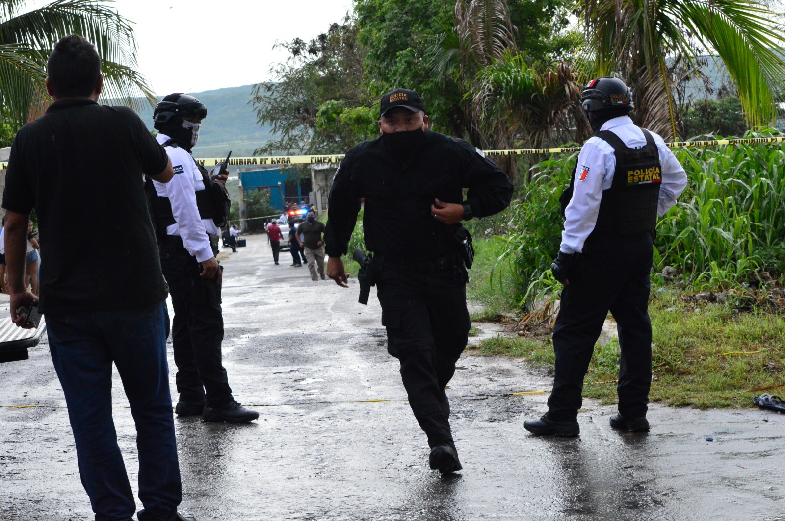Secretaría de Seguridad de Campeche creará la Policía Estatal de Caminos