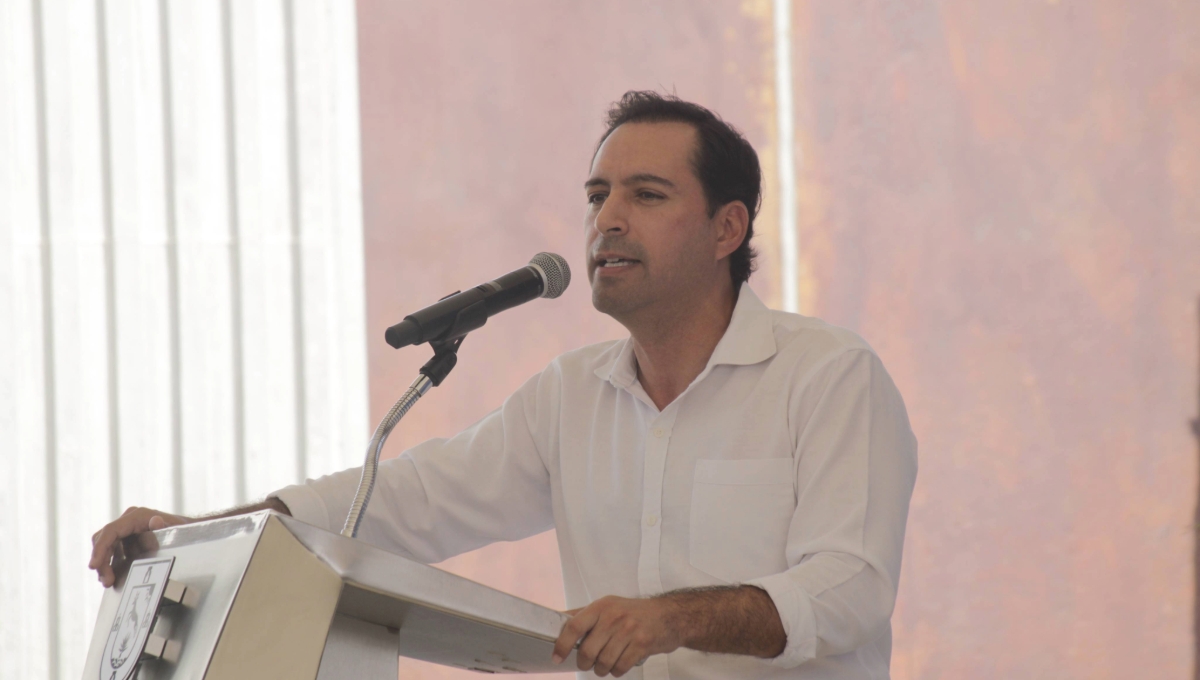 Mauricio Vila pide acelerar la ley para acortar el tiempo de adopciones en Yucatán