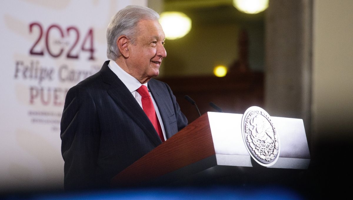 El Presidente López Obrador aclaró que no asistirá a la toma de protesta de Bernardo Arévalo, como Presidente de Guatemala