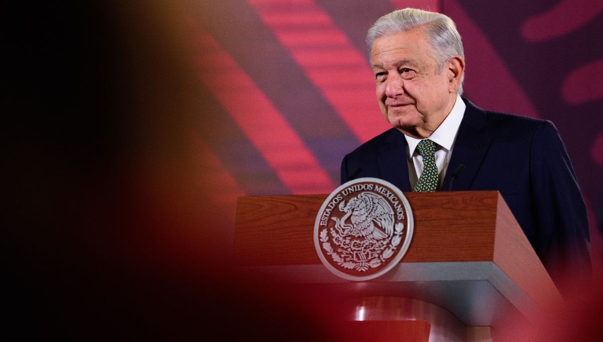 El Presidente Andrés Manuel López Obrador tomó con humor el no haber sido nominado en los Premios Esland 2024