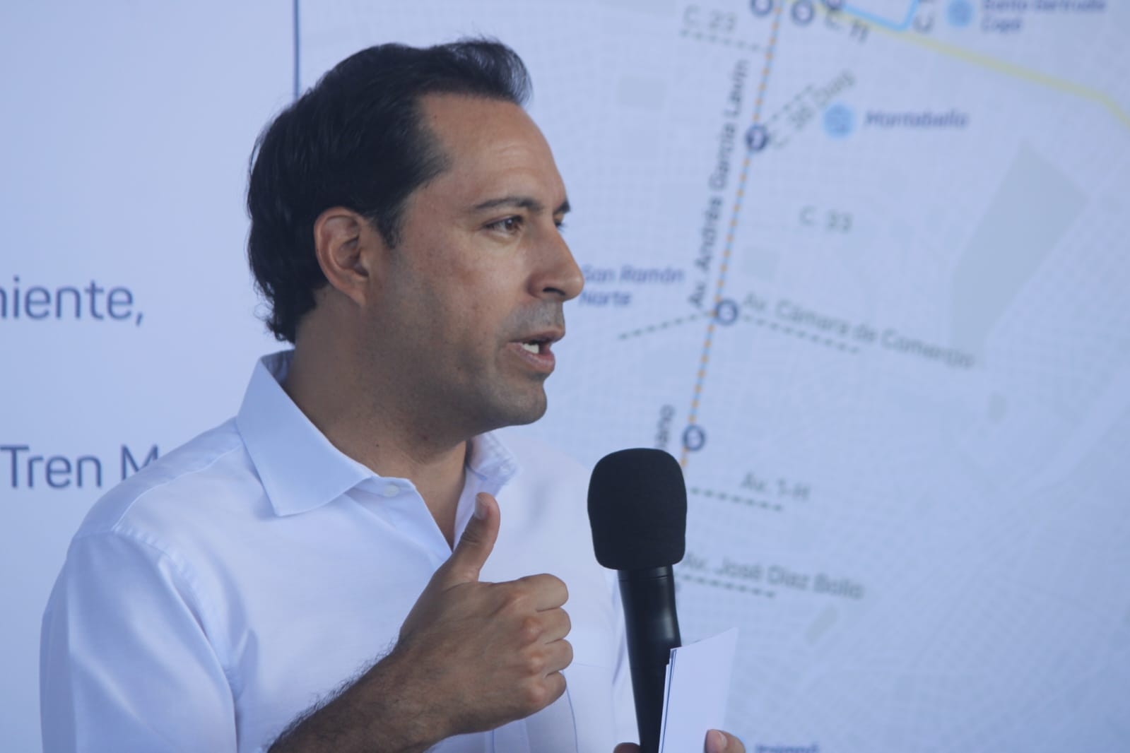 Mauricio Vila Dosal buscará que antes del fin de su Gobierno, Yucatán cuente con mejores unidades de transporte público