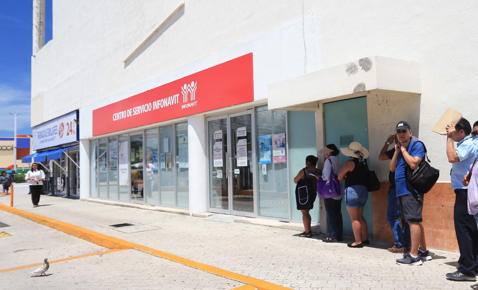 Infonavit abre 'Ventanilla Universal' para cambiar créditos en VSM a pesos en Quintana Roo