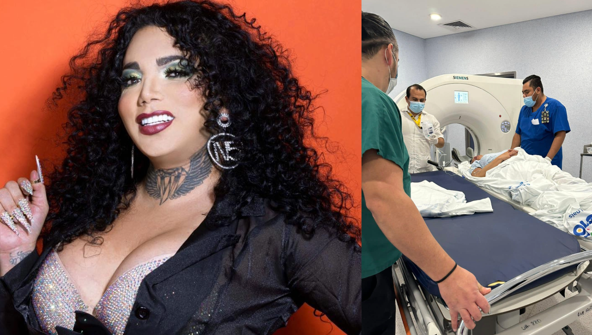 Paolita Suárez sale del hospital tras brutal golpiza de su prometido: ¿Cómo está?