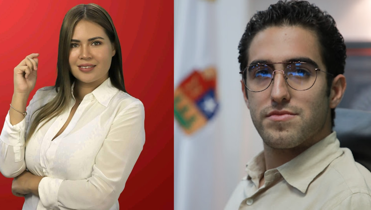 Anuncian a los candidatos al Senado de la República por Morena en Quintana Roo