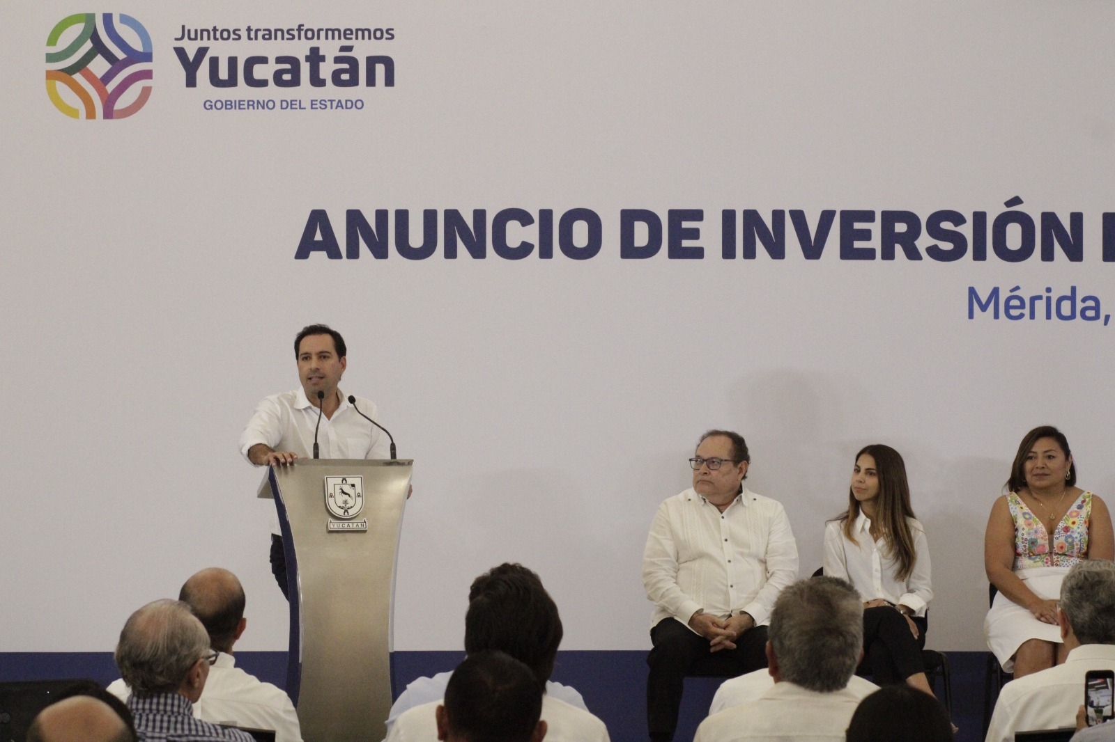 Empresa Mission Food generará 2 mil 800 empleos en Yucatán, destaca Mauricio Vila