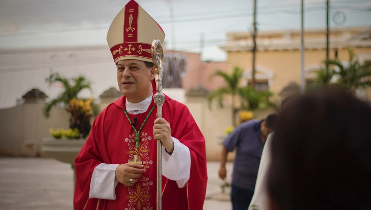 Arzobispo de Yucatán realiza nuevos nombramientos