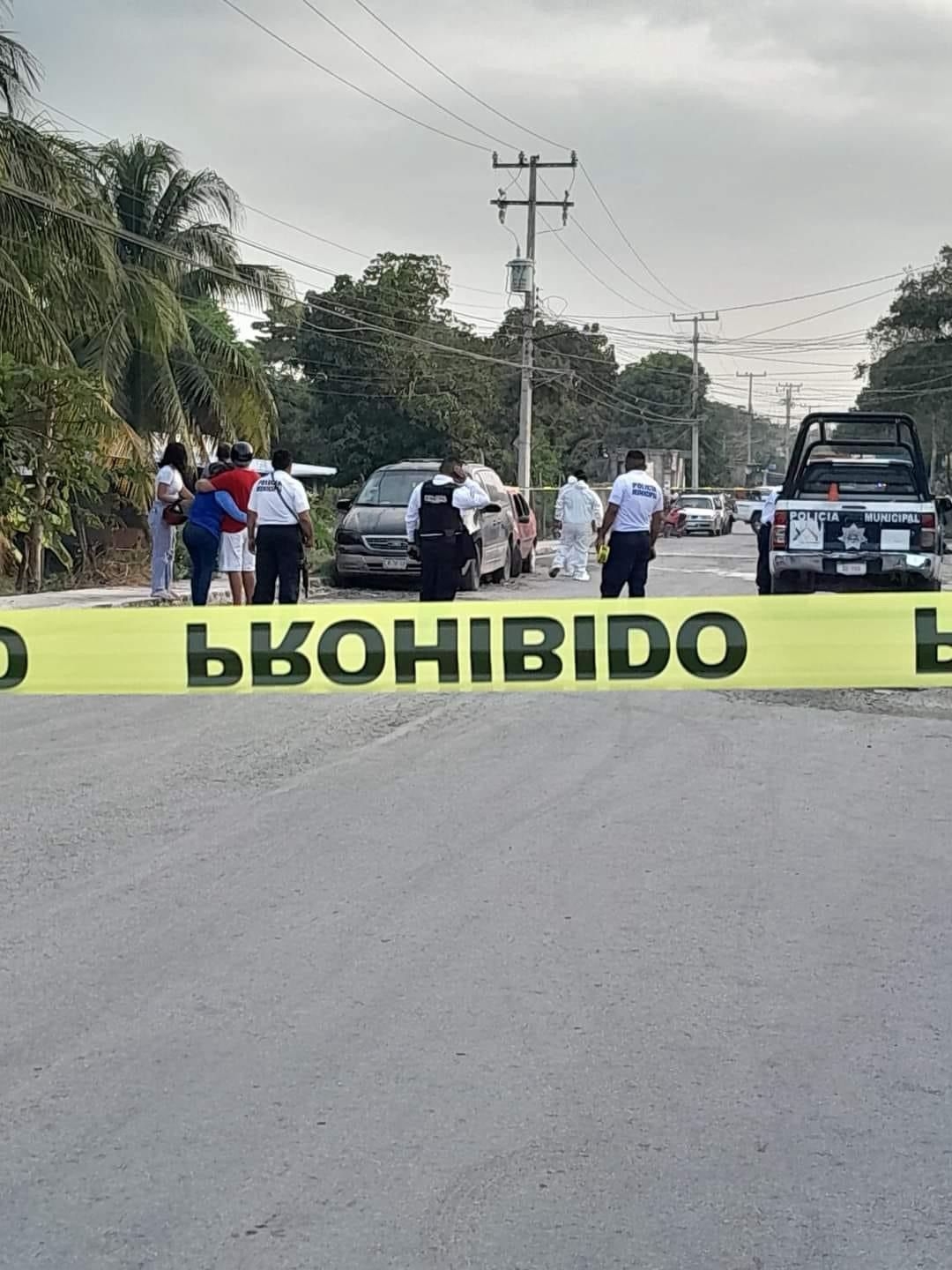 Fiscalía de Campeche confirma que los ejecutados en Champotón es por venta de drogas