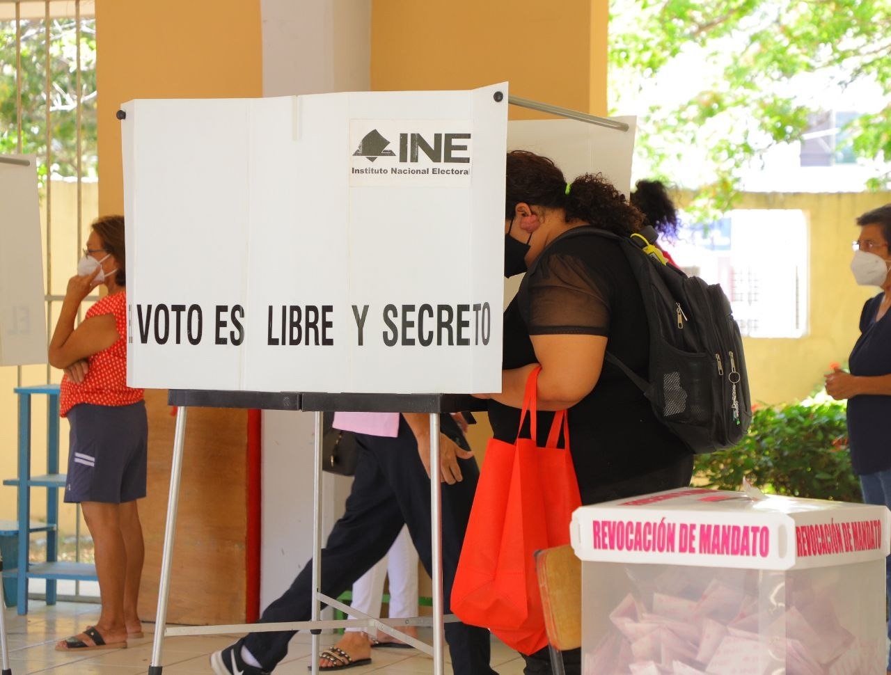 Elecciones 2024 Campeche: PREP corre riesgo de no realizarse por embargo en el IEEC
