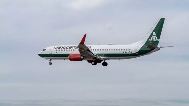 Mexicana de Aviación contará con transporte del Centro al aeropuerto de Tulum, anuncia