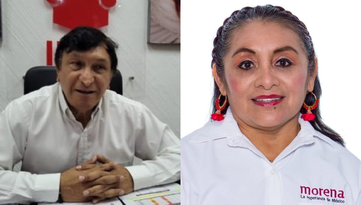María Martina Kantún Can es candidata al Senado de la República en Campeche